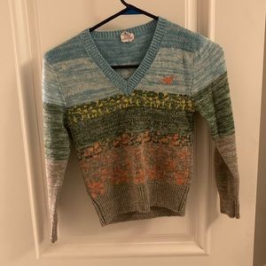 Kids vintage sweater